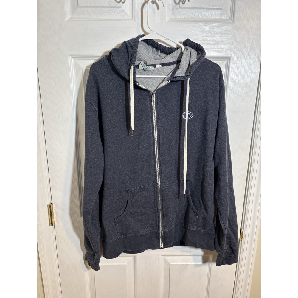 Penn State Zip Up Hoodie Vantage XL